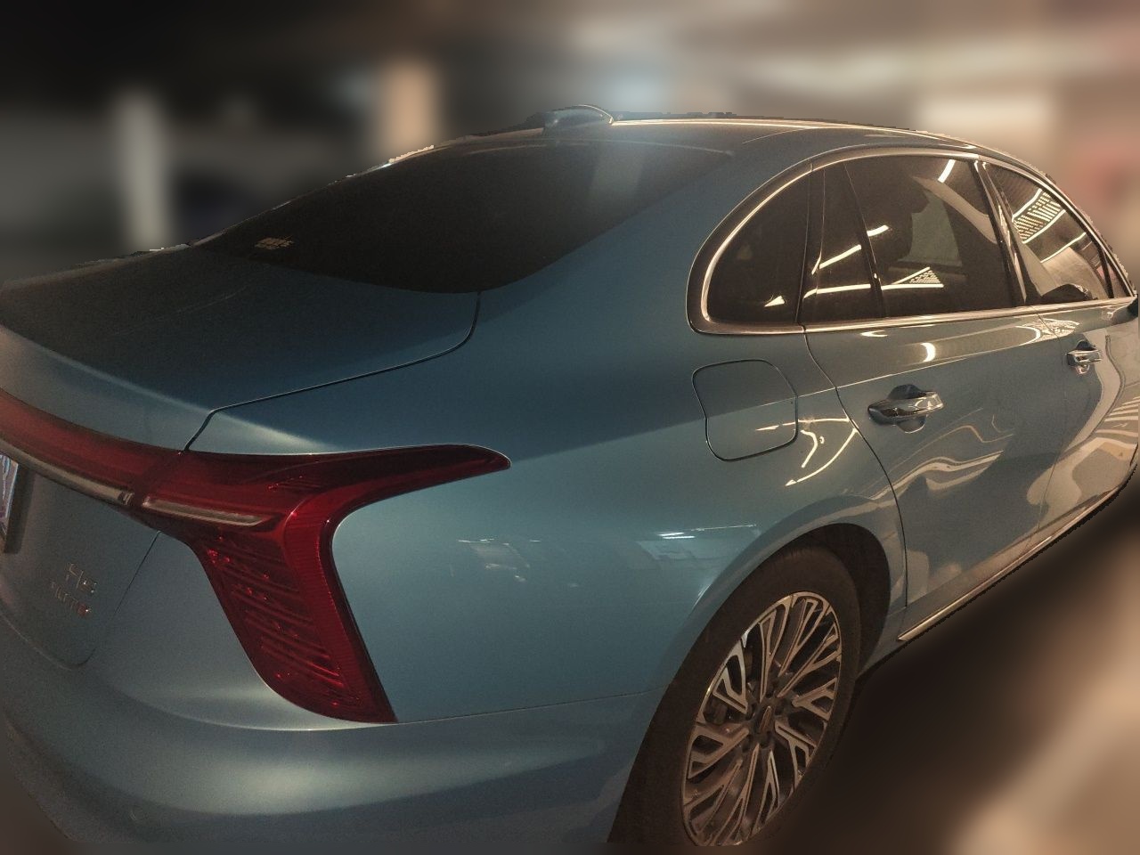 Hongqi H5 2023 2.0T Automatic Smart Connect Flagship Edition - Chinese Trim Chang — снимка 6