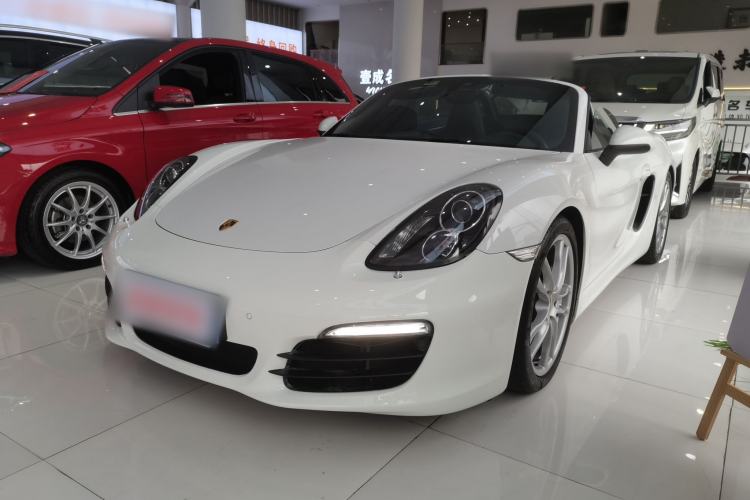 Used Porsche Boxster 2015 Boxster Style Edition 2.7L