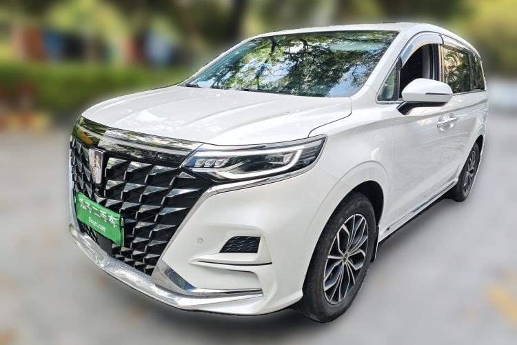 Used Roewe iMAX8 New Energy 2022 Golden Edition