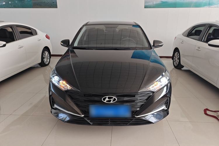 Used Hyundai Verna (new generation) 2020 1.4L Manual GLS Cool Edition
