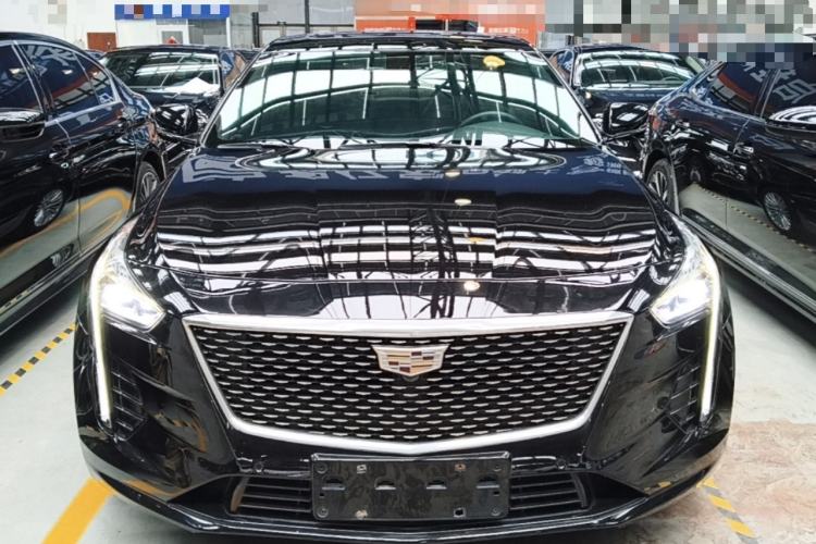 Used Cadillac CT6 2020 28T Elite Edition