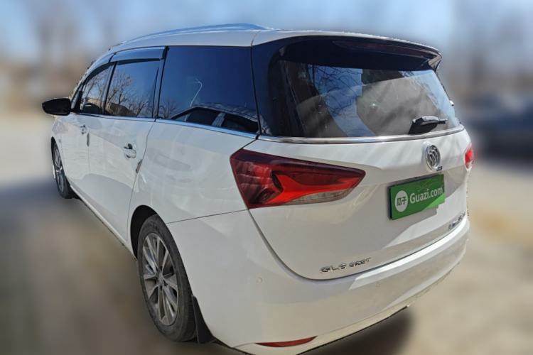 Used Buick GL6 2021 323T Mild Hybrid Connect Luxury Model