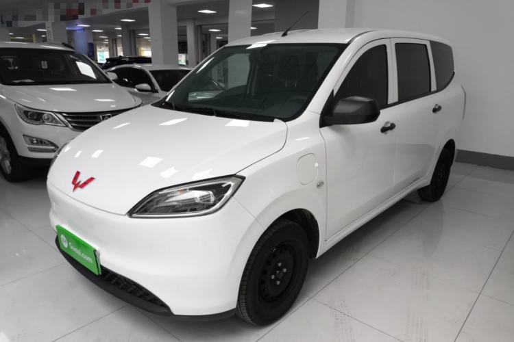 Used Wuling Hongguang New Energy 2024 All-Electric Model 300KM Practical Version