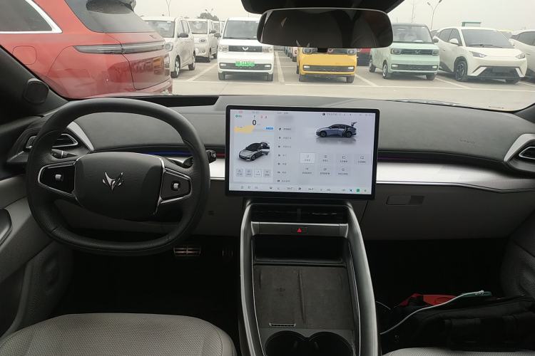 Used ARCFOX Alpha S5 2024 560PRO 185kW