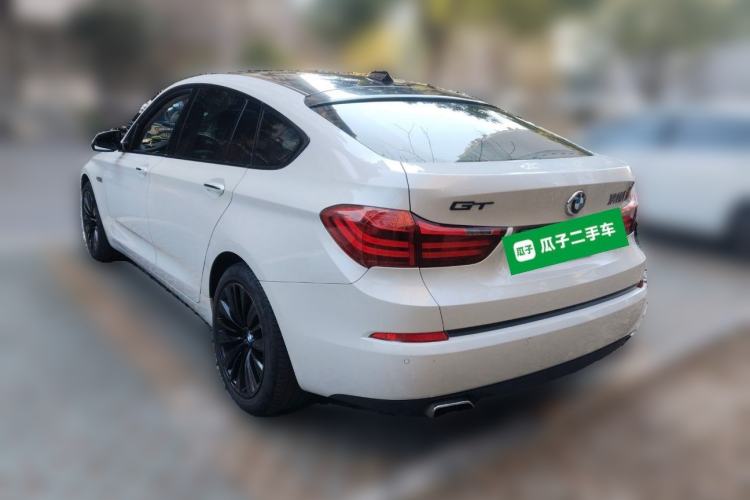 Used BMW 5 Series GT 2015 528i Luxury Edition
