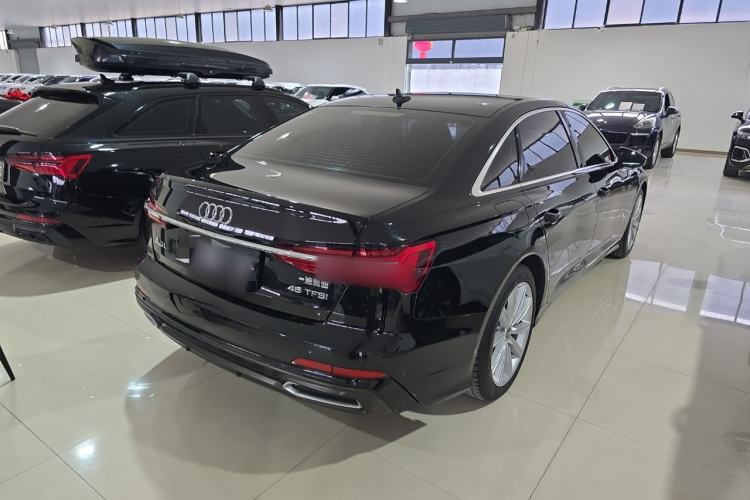 Used Audi A6L 2020 45 TFSI Prestige Dynamic Edition