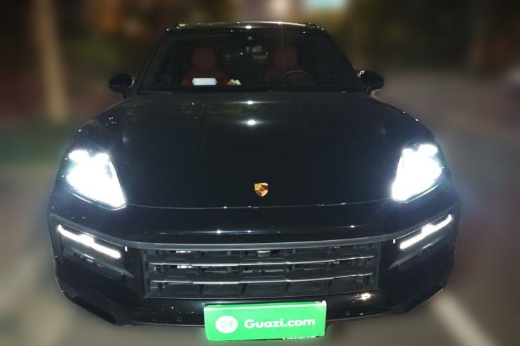 Used Porsche Cayenne 2024 Cayenne 3.0T Front