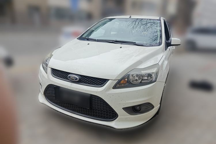 Used Ford Focus 2013 Hatchback Classic 1.8L Manual Base Model