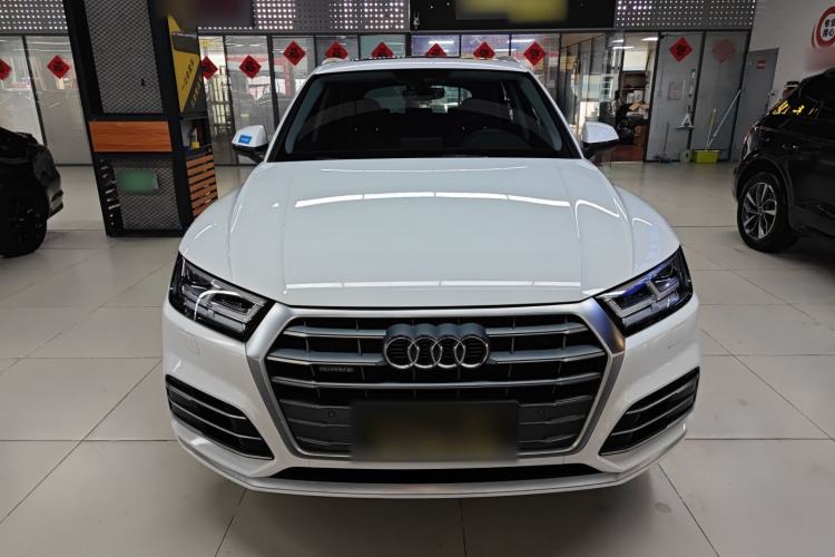 Used Audi Q5L 2020 Updated 40 TFSI Prestige Fashion Edition
