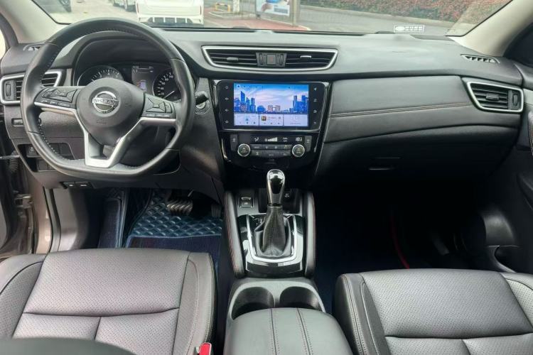 Used Nissan Qashqai 2022 2.0L CVT XV Premier Luxury Edition