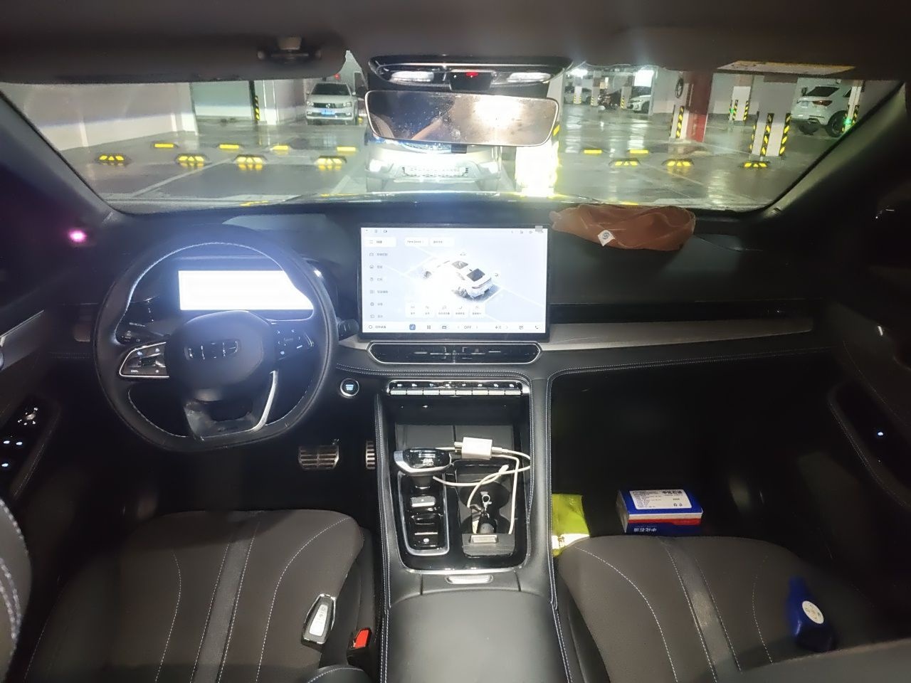 Geely Auto Preface 2026 Model Oriental Yao 2.0TD Lanxing Edition — снимка 9