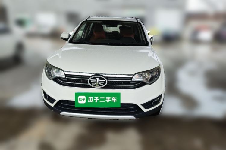 Used FAW Senya R7 2017 1.6L Automatic Smart Version