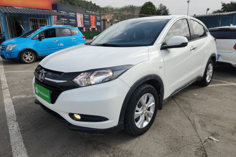 Used Honda Vezel 2017 1.5L CVT 2WD Comfort Model