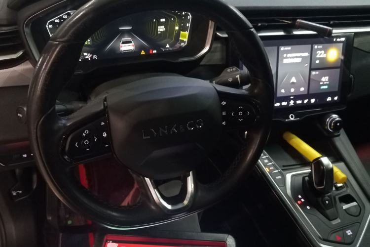 Used Lynk & Co 01 2021 2.0TD Two-Wheel-Drive Pro Trim