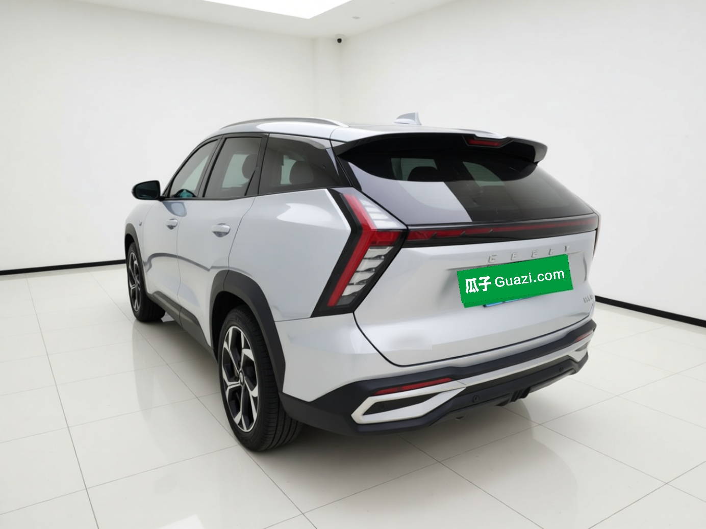 Geely Auto FX11 2023 1.5TD DCT Prestige Edition — снимка 4