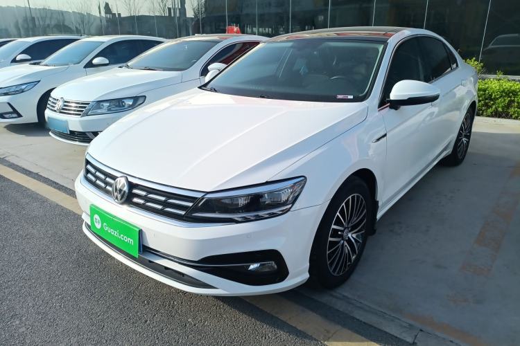 Used Volkswagen Lamando 2019 280TSI DSG Luxury Edition China VI Standard