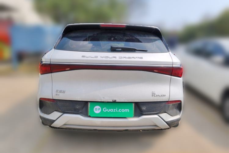 Used BYD Yuan PLUS 2022 430 km Luxury Version