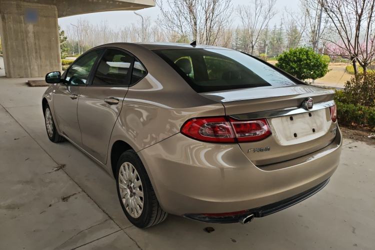 Used Fiat Viaggio 2015 1.4T Manual Enjoyment Edition
