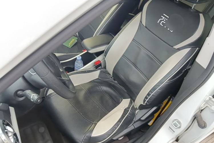 Used BYD Yuan Pro 2021 401 km Luxury Version
