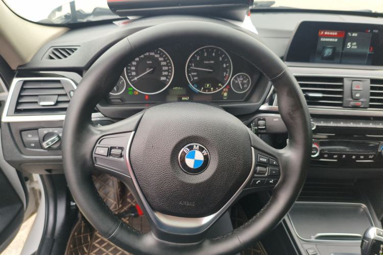 Used BMW 3 Series 2018 320Li Fashion Model
