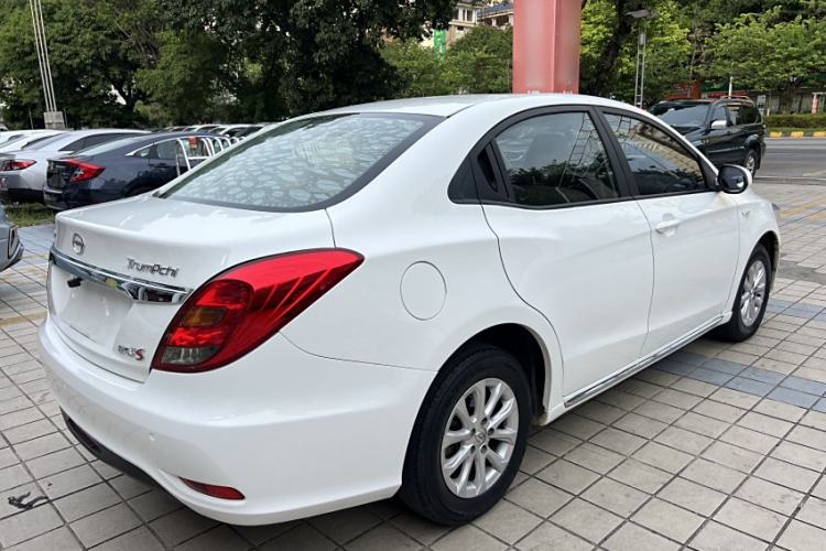 Used GAC Trumpchi GA3S Vision 2014 1.6L Manual Elite Edition