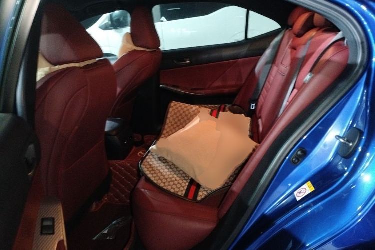 Used Lexus IS 2017 300 F SPORT Edition