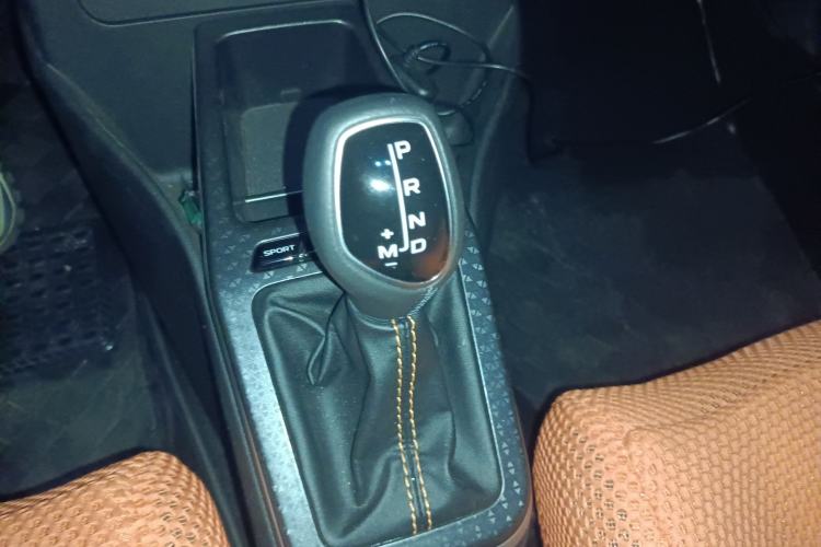 Used Geely Auto Vision X1 2017 1.3L Automatic Fun Edition