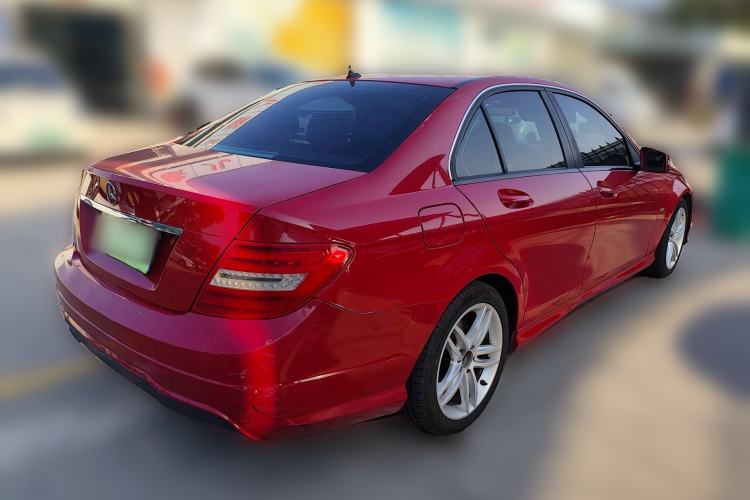 Used Mercedes-Benz C-Class 2013 C 180 Classic Grand Edition
