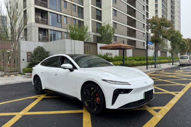 Used Dongfeng eπ eπ007 2024 530 Pro Version Exterior 2