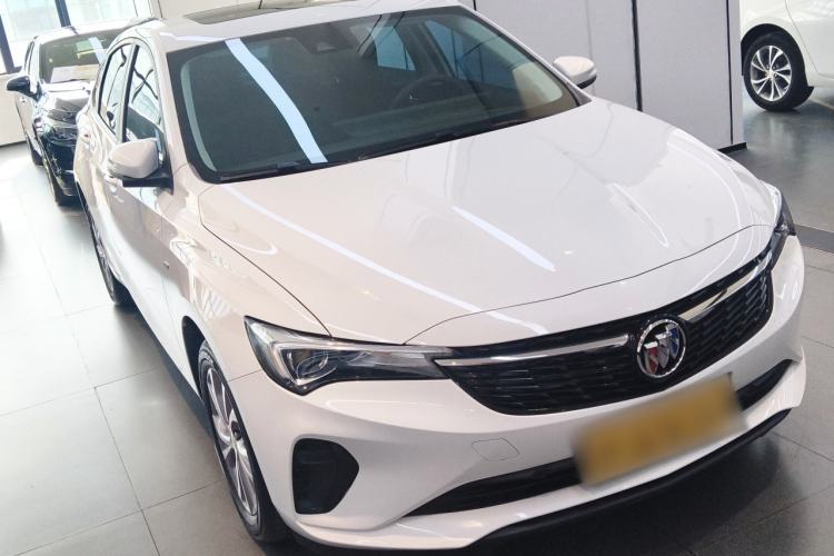 Used Buick Verano 2023 Pro Enjoyment Edition Front Right 45 Deg