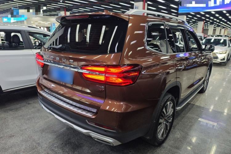 Used Roewe RX8 2018 30T Smart Connectivity All-Wheel Drive Supreme Edition