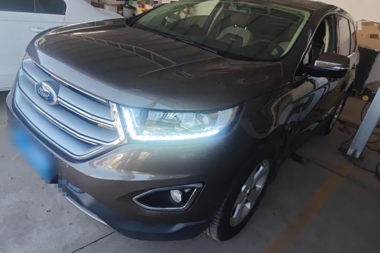 Used Ford Edge 2016 EcoBoost 245 Two-Wheel-Drive Titanium 5-Seater