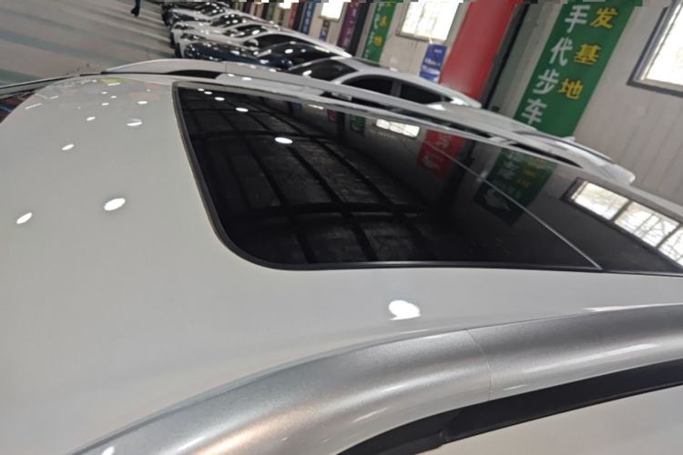 Used Ford Kuga 2015 2.0L GTDi Four-Wheel Drive Elite Model
