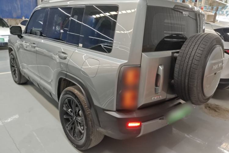 Used Haval Raptor New Energy 2024 Hi4 145 Pro
