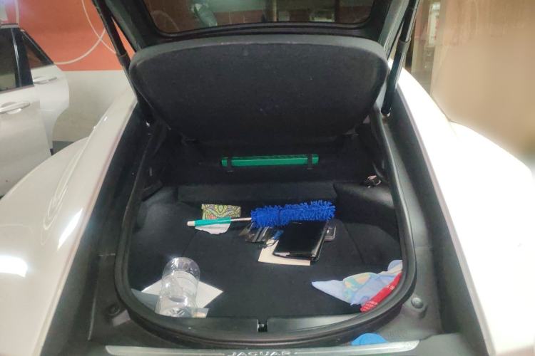 Used Jaguar F-TYPE 2016 3.0 SC Hardtop Version
