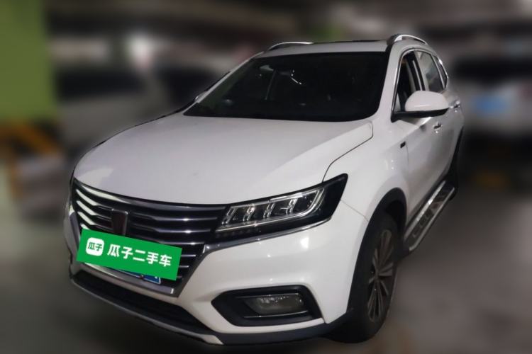 Used Roewe RX5 2019 20T Two-Wheel Drive Automatic Ali Smart Connectivity Platinum Edition