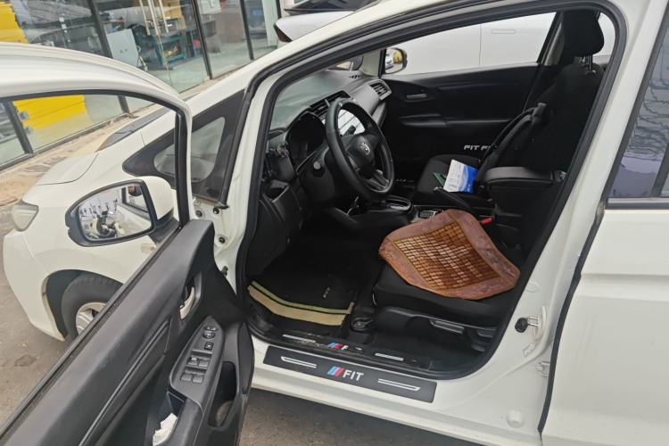 Used Honda Fit 2018 1.5L CVT Comfort Version
