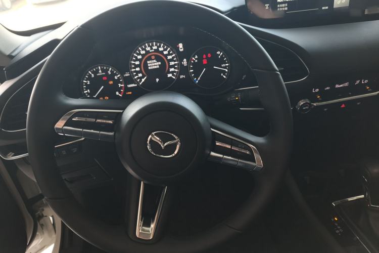 Used Mazda 3 Axela 2023 2.0L Automatic Zhiya Edition
