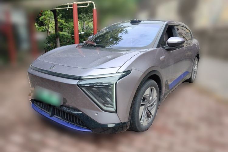 Used HiPhi Y 2023 560 km Pioneer Edition