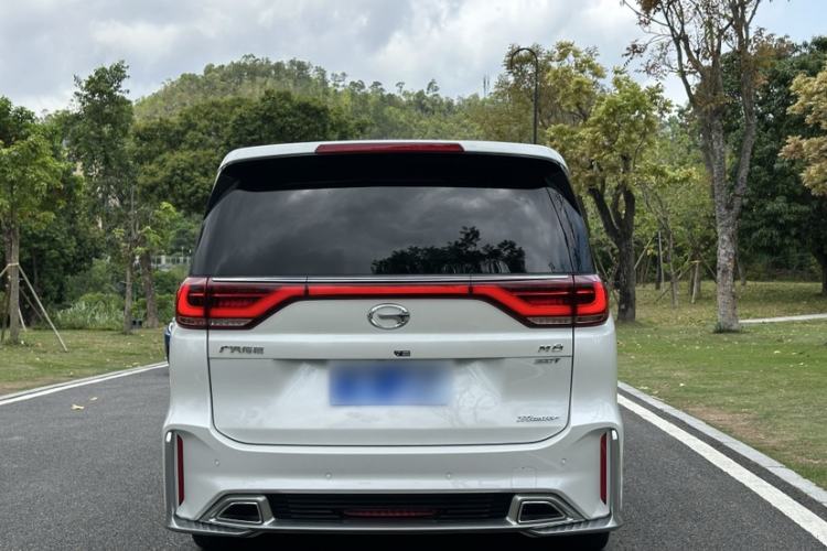 Used GAC Trumpchi M8 2023 Master Series 390T Ultimate Edition Exterior 1