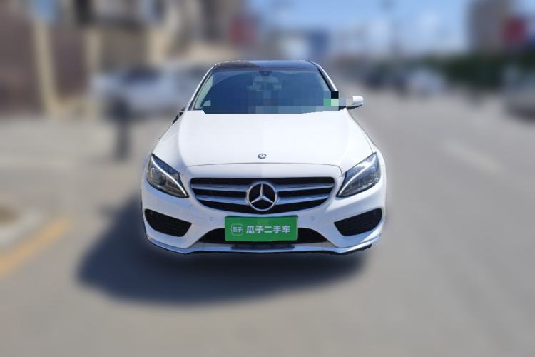 Used Mercedes-Benz C-Class 2016 C 200 L