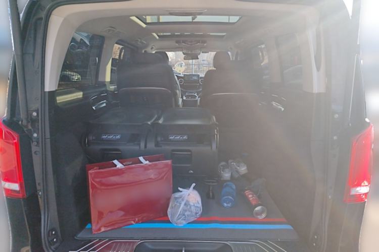 Used Mercedes-Benz V-Class 2021 V 260 Avantgarde Edition