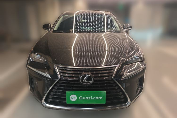 Used Lexus NX 2017 300 Front-Wheel-Drive Limited Edition