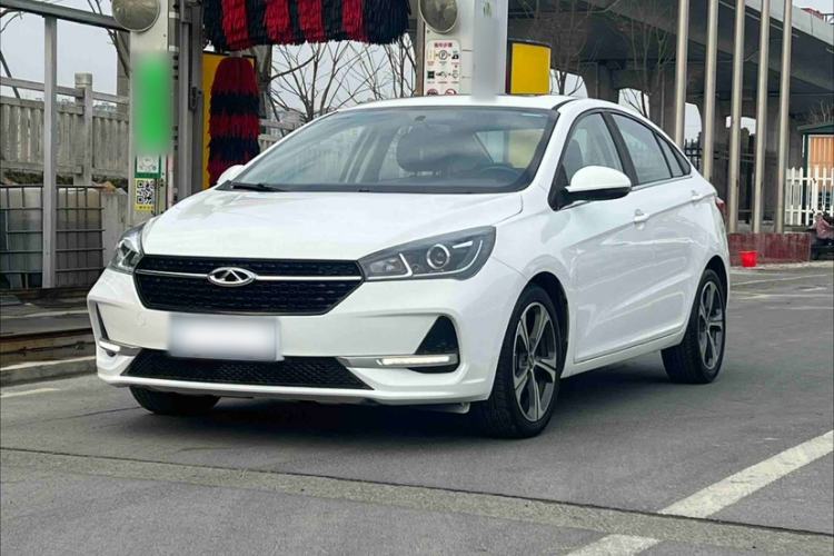 Used Chery Arrizo 5 2019 PRO 1.5L CVT Zizai Edition China VI
