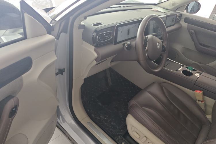 Used Leapmotor C11 2021 Revised Version Luxury Edition Driver Seat