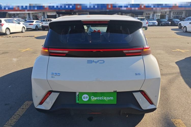 Used BYD Seagull 2024 Honor Edition 305km Freedom Version
