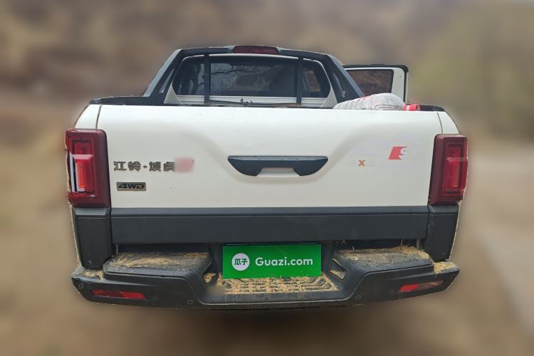 Used JMC Yuhu 9 2020 2.0T Automatic Diesel 4x4 Comfort Edition