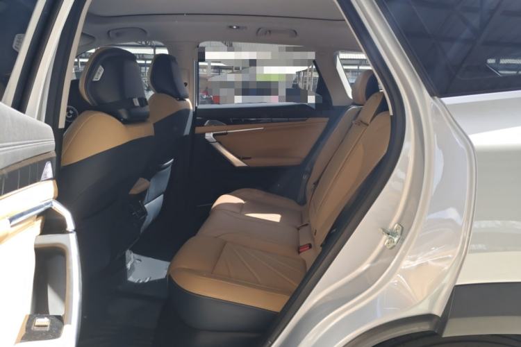 Used Geely Auto FX11 2023 2.0TD DCT Prestige Edition Left Rear Seat