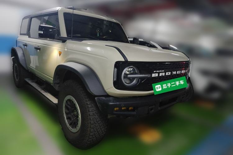 Used Ford Bronco 2024 2.3T Wilderness