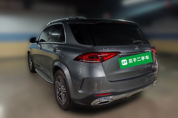 Used Mercedes-Benz GLE 2021 GLE 450 4MATIC Stylish Model